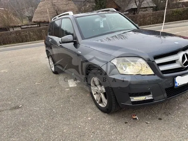 Mercedes-Benz GLK 250 CDI 4M BlueEfficiency Aut. 2010