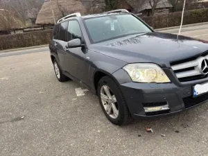 Mercedes-Benz GLK 250 CDI 4M BlueEfficiency Aut. 2010