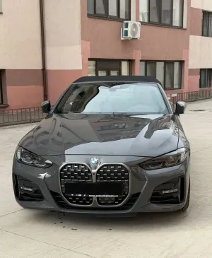 BMW 4 Series G22/G23/G26 [2021 - Prezent] 420i M Sport 2021