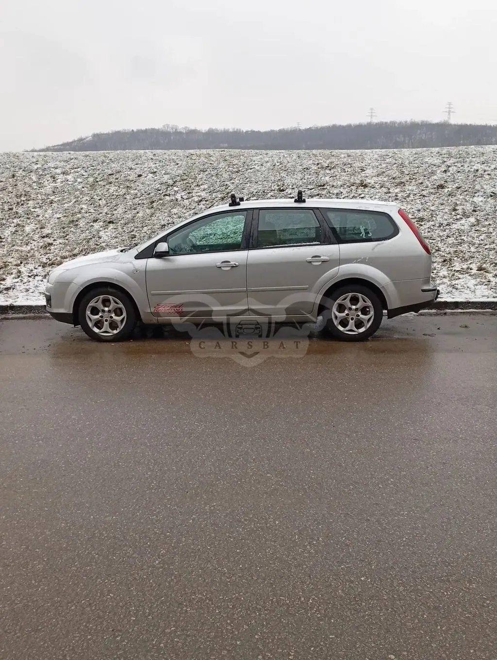Ford Focus II [2005 - 2012] 1.6 TDCi Ambiente 2007