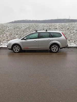 Ford Focus II [2005 - 2012] 1.6 TDCi Ambiente 2007