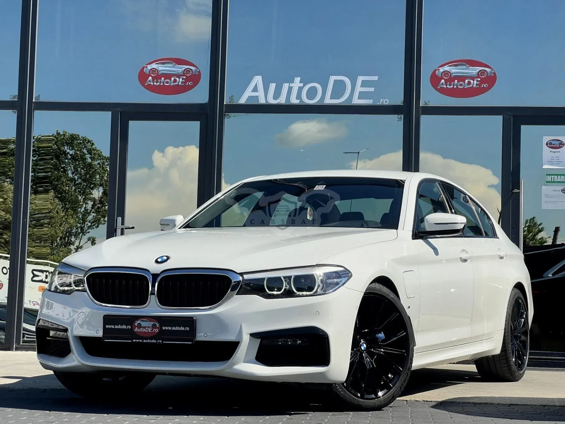 BMW 5 Series G30/G31 [2017 - 2023] 2020