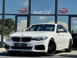 BMW 5 Series G30/G31 [2017 - 2023] 2020