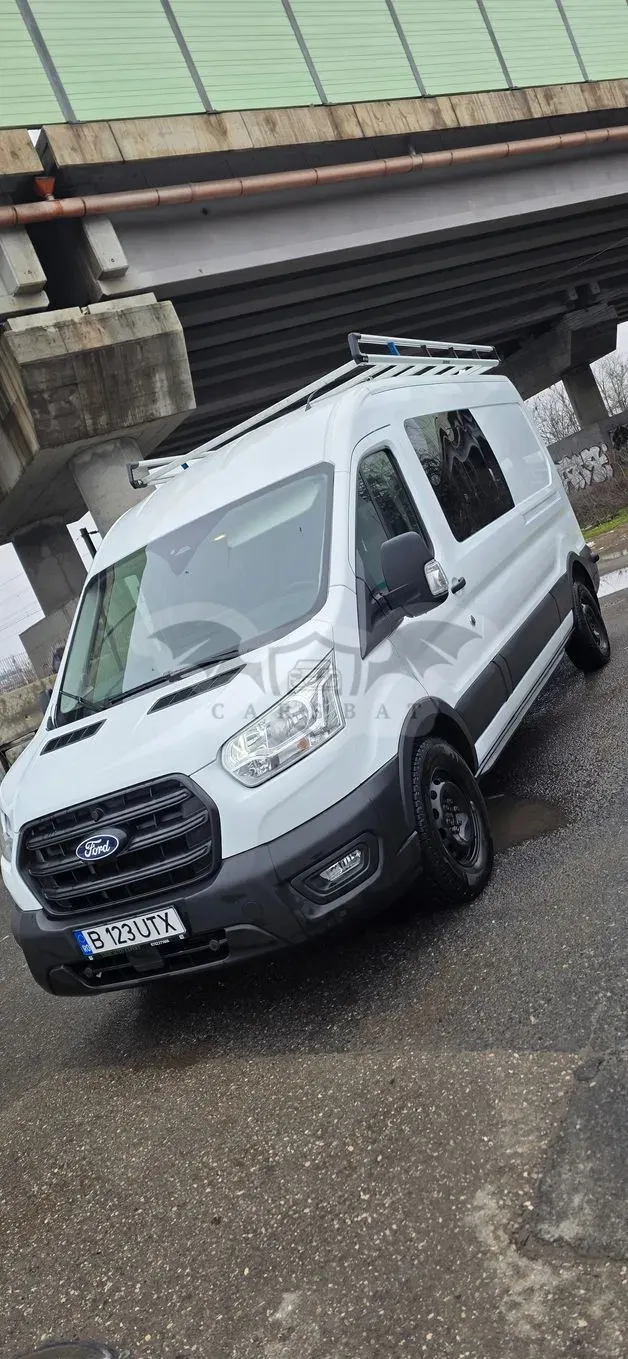 Ford Transit 2025