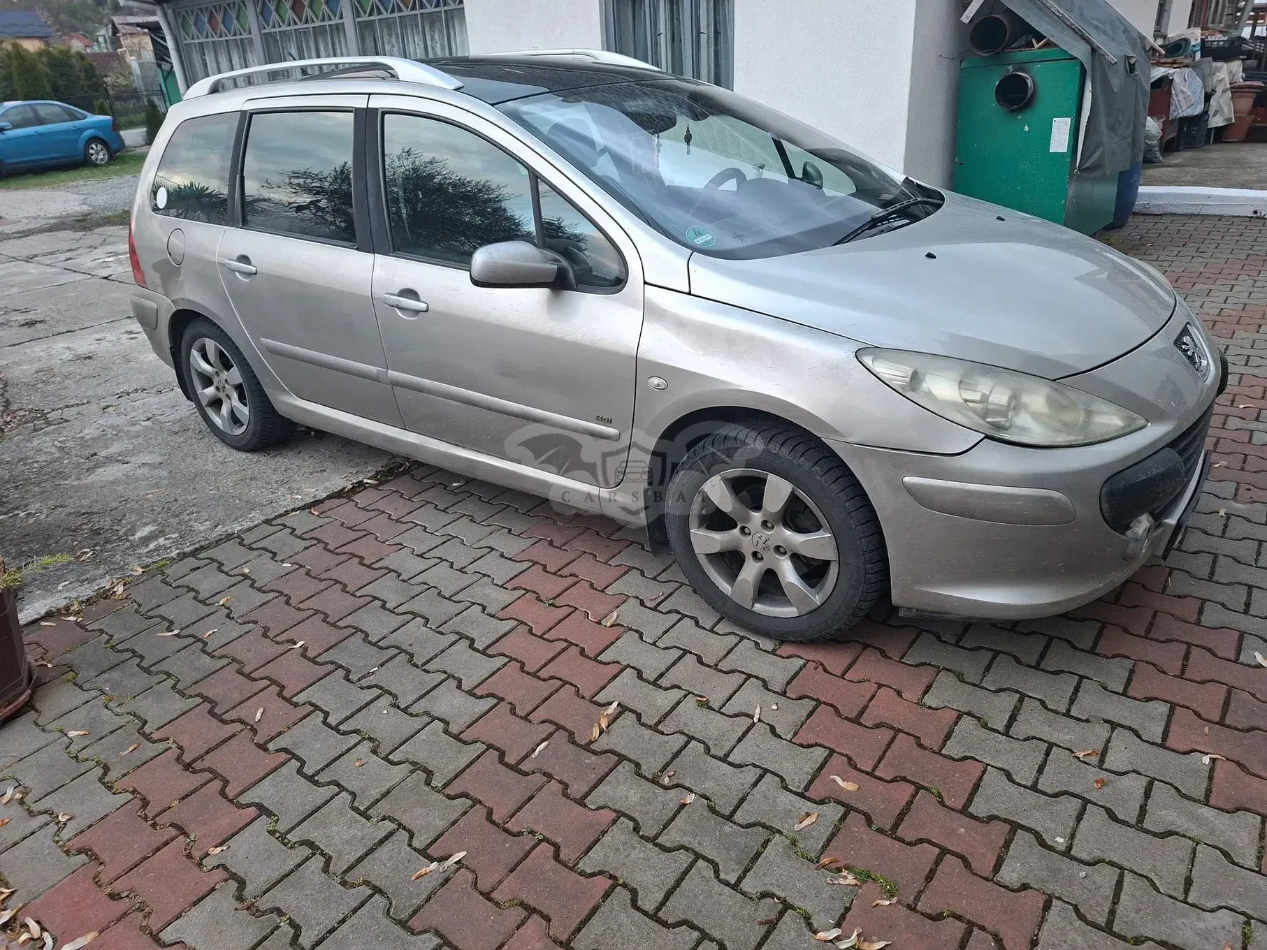 Peugeot 307 1.6HDi Confort 2005