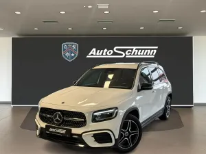 Mercedes-Benz GLB 200 d 4MATIC 8G-DCT AMG Line Advanced Plus 2024