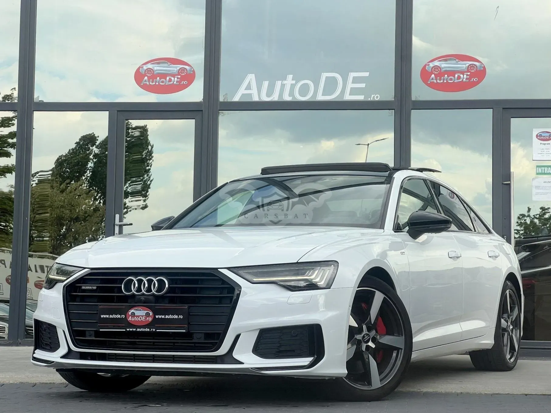 Audi A6 C8 [2018 - 2025] 2020