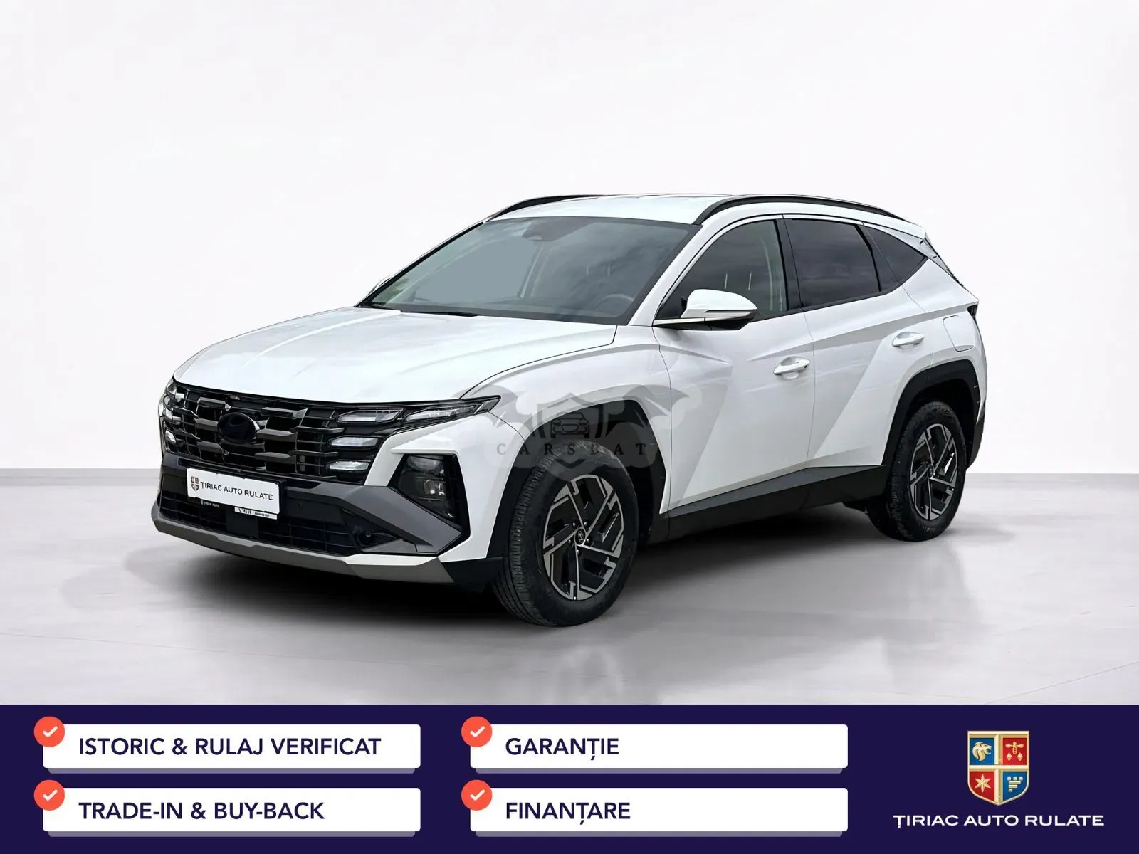 Hyundai Tucson 2024