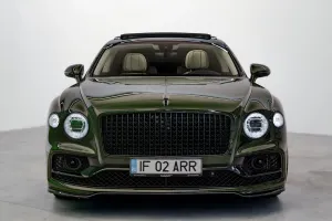 Bentley Flying Spur V8 2021