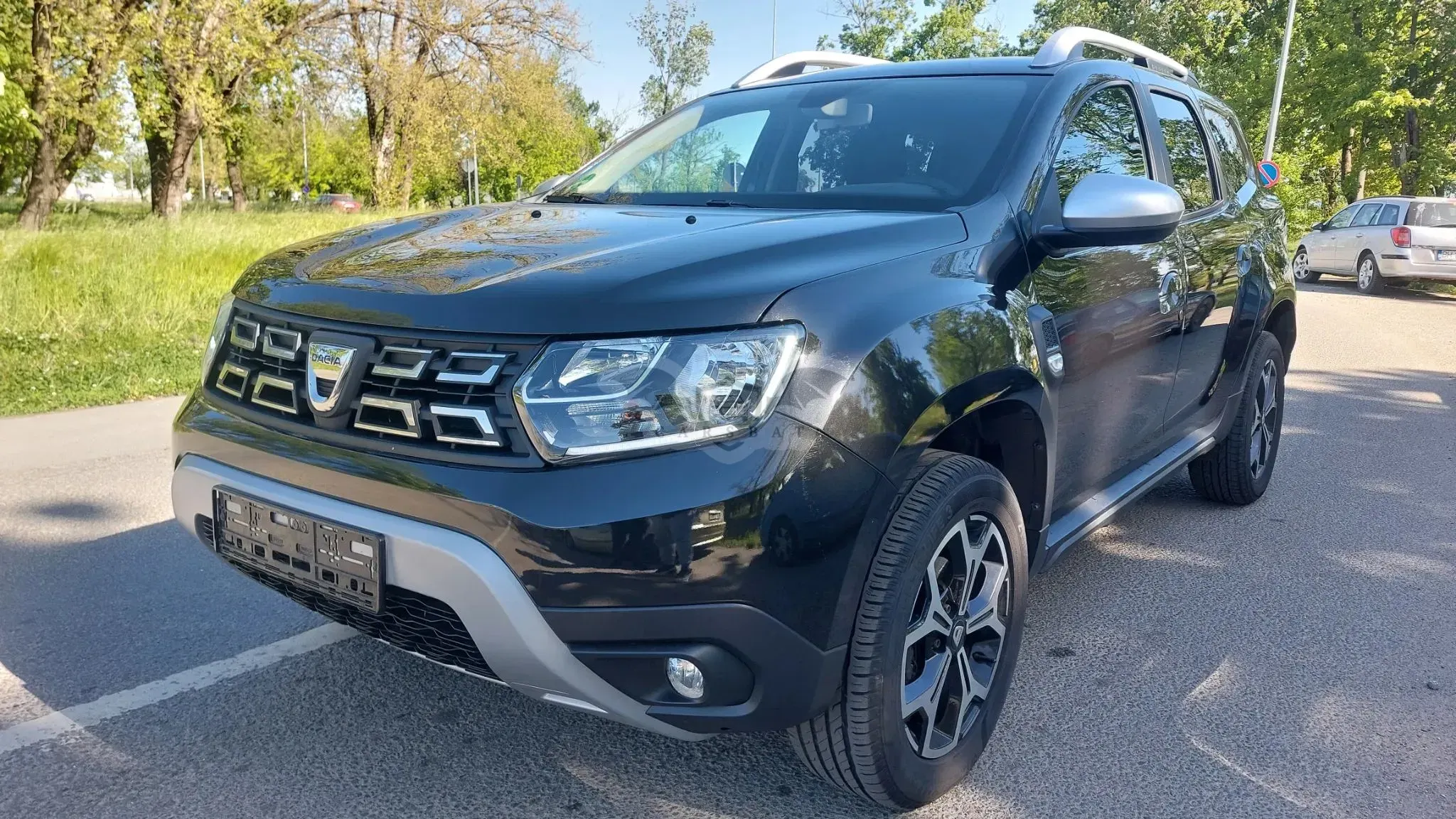 Dacia Duster II [2018 - Prezent] 1.5 Blue dCi Prestige 2019