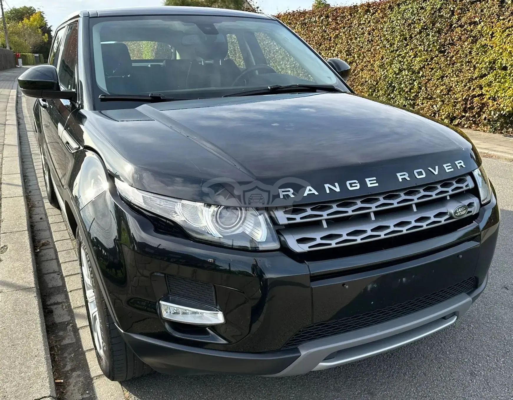 Land Rover Range Rover Evoque I [2012 - 2018] 2.2 TD4 Prestige 2015
