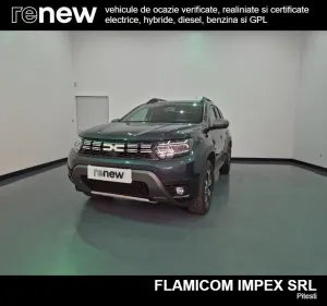 Dacia Duster Blue dCi 115 4X4 Journey 2024