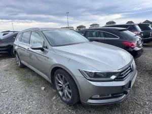 Volkswagen Passat 2.0 TDI DSG 4Motion Highline 2016
