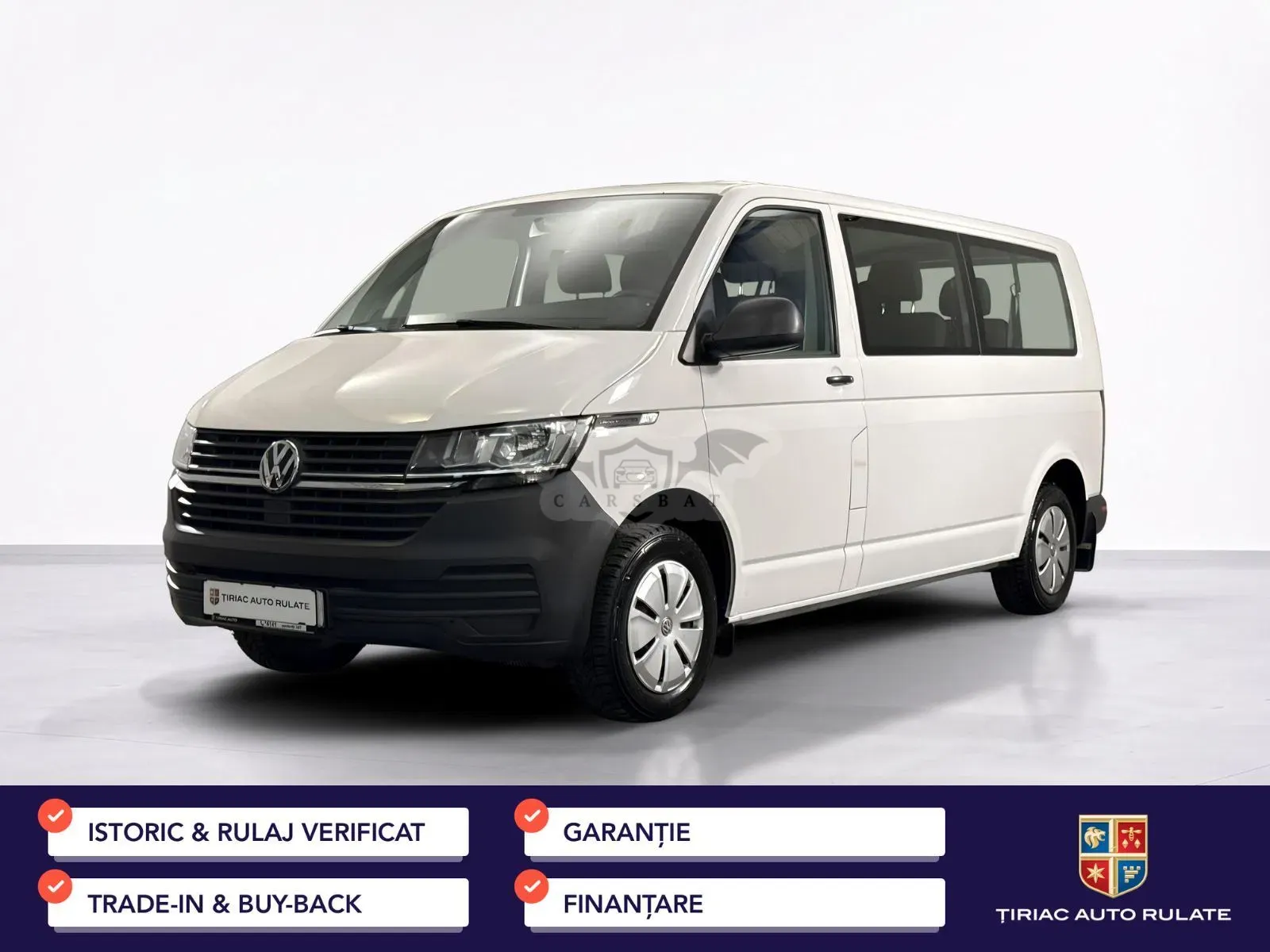 Volkswagen Transporter 2021