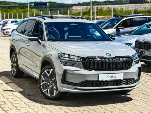 Skoda Kodiaq 2.0 TDI 4X4 DSG Sportline 2026