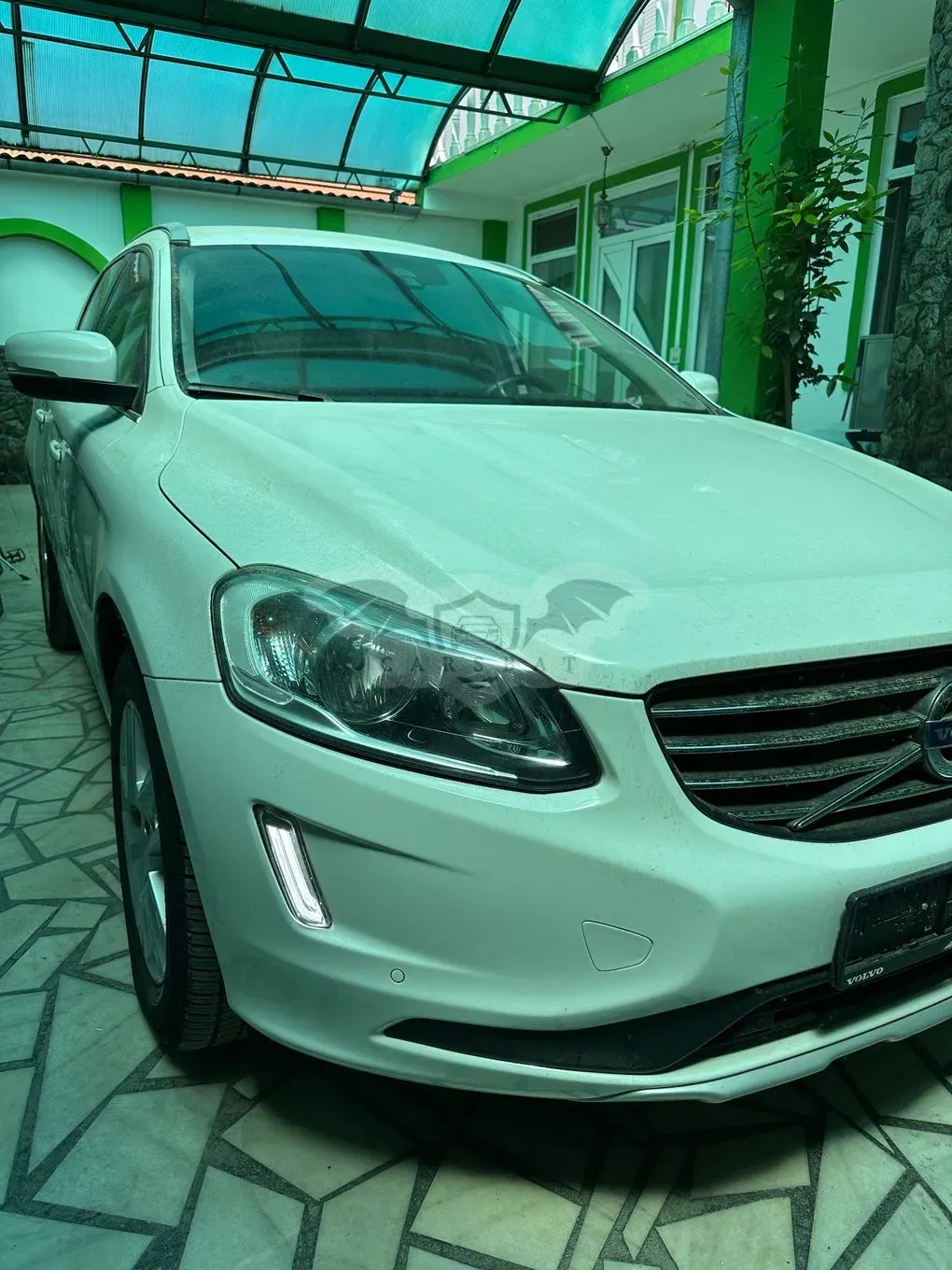 Volvo XC60 D3 Geartronic Summum 2016