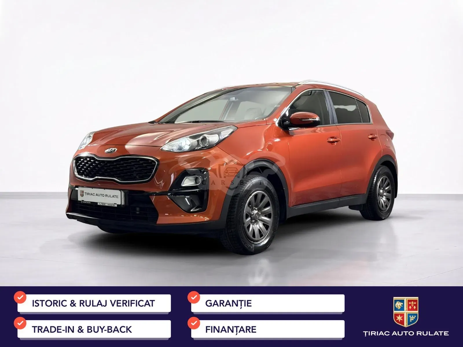 Kia Sportage 2019