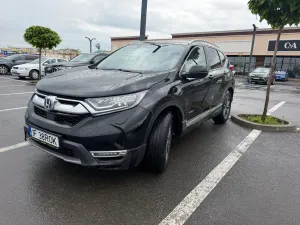 Honda CR-V 2021