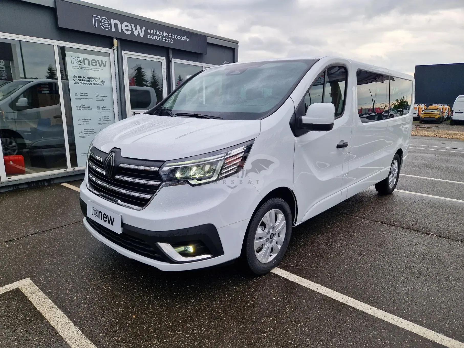 Renault Trafic 2.0 Blue dCi 150 S&S L2 8+1 Zen 2025