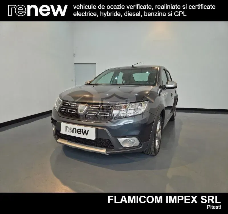 Dacia Logan 2020
