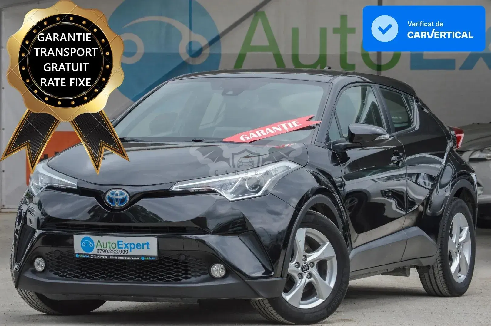 Toyota C-HR Style Selection 2019