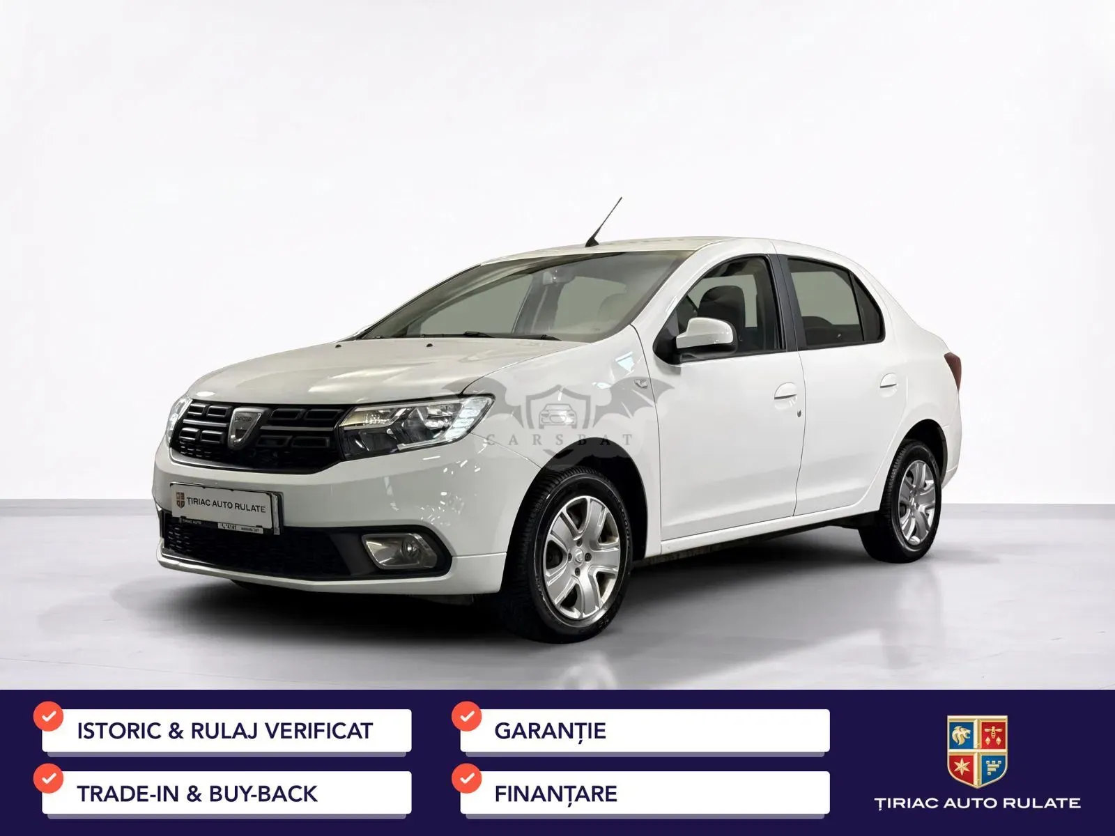 Dacia Logan 2020