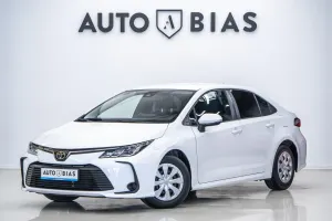 Toyota Corolla Sedan 1.5 TNGA MT Business 2021