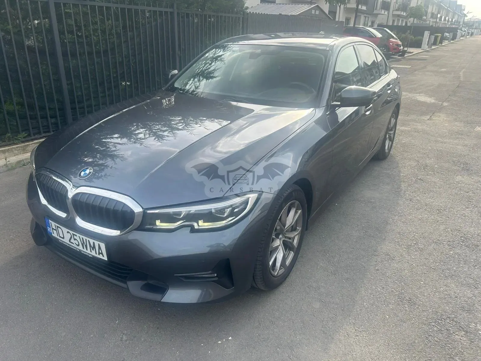 BMW 3 Series G20/G21 [2018 - Prezent] 330d Aut. Sport Line 2019
