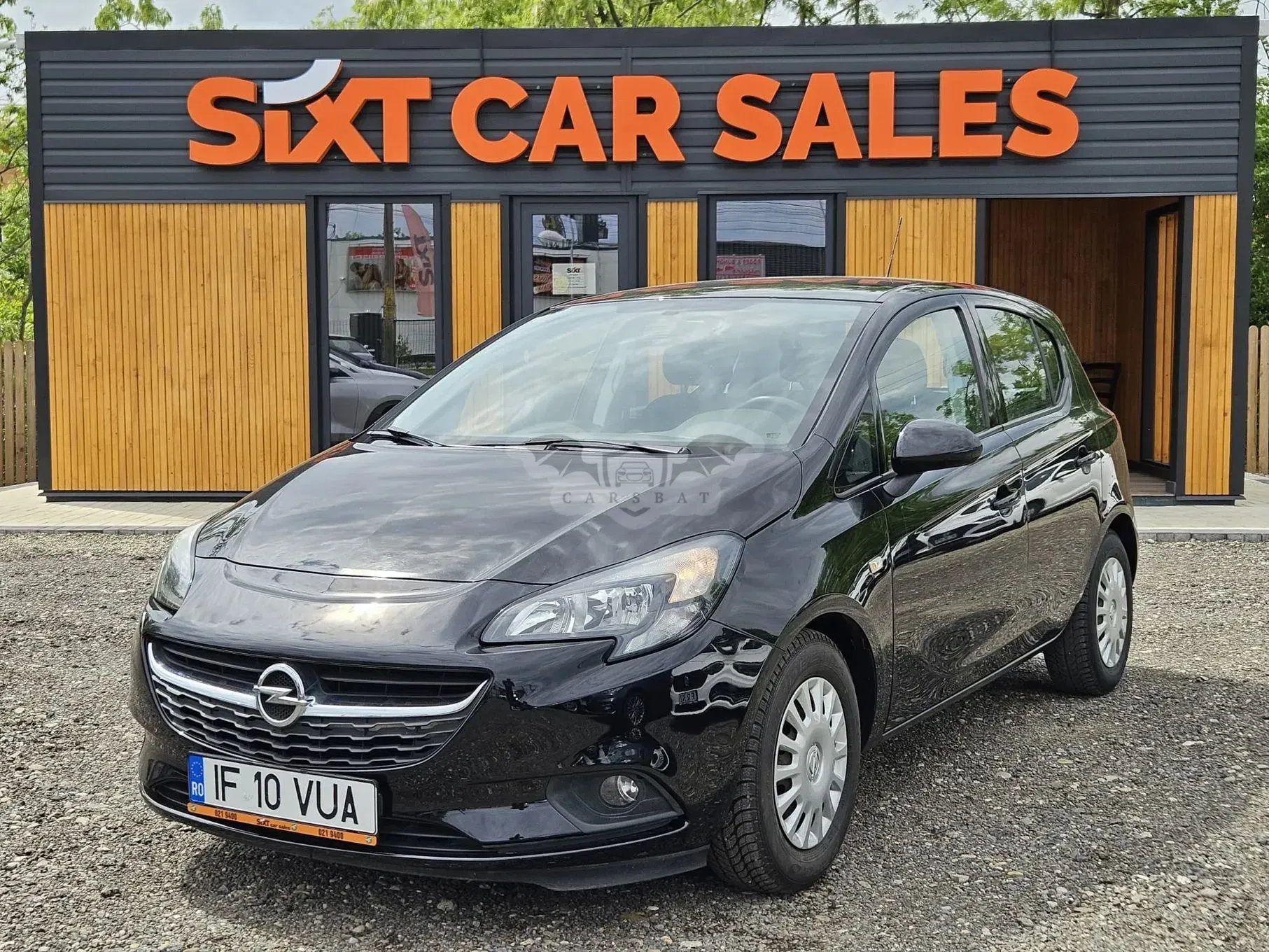 Opel Corsa E [2014 - 2019] 1.4 ECOTEC Aut. Enjoy 2019