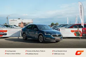 Skoda Octavia IV [2019 - Prezent] 2022