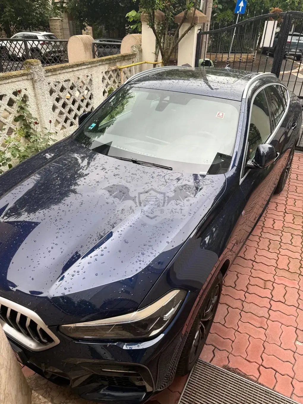 BMW X6 2021