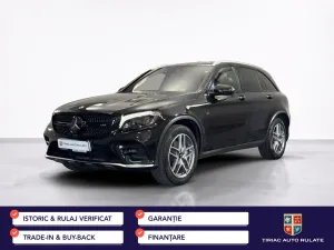 Mercedes-Benz GLC 43 AMG 4MATIC 2017