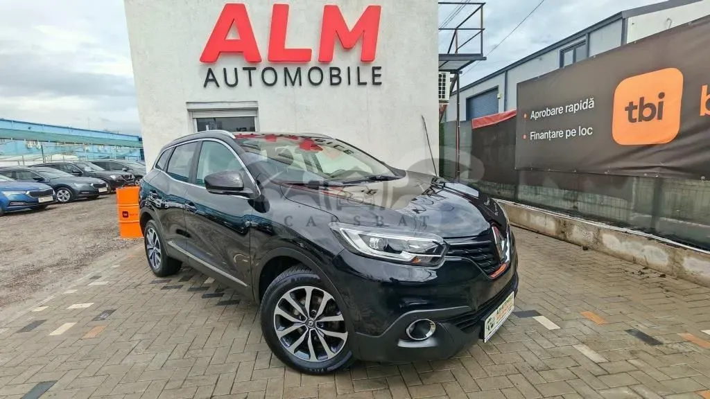 Renault Kadjar Energy dCi 110 EDC Business 2018