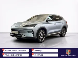 BYD Seal DM-i AWD PHEV Design 2025