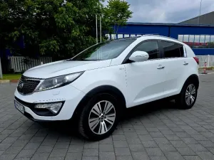 Kia Sportage III [2010 - 2016] 2.0 DSL HP 6AT 4x4 Style 2014
