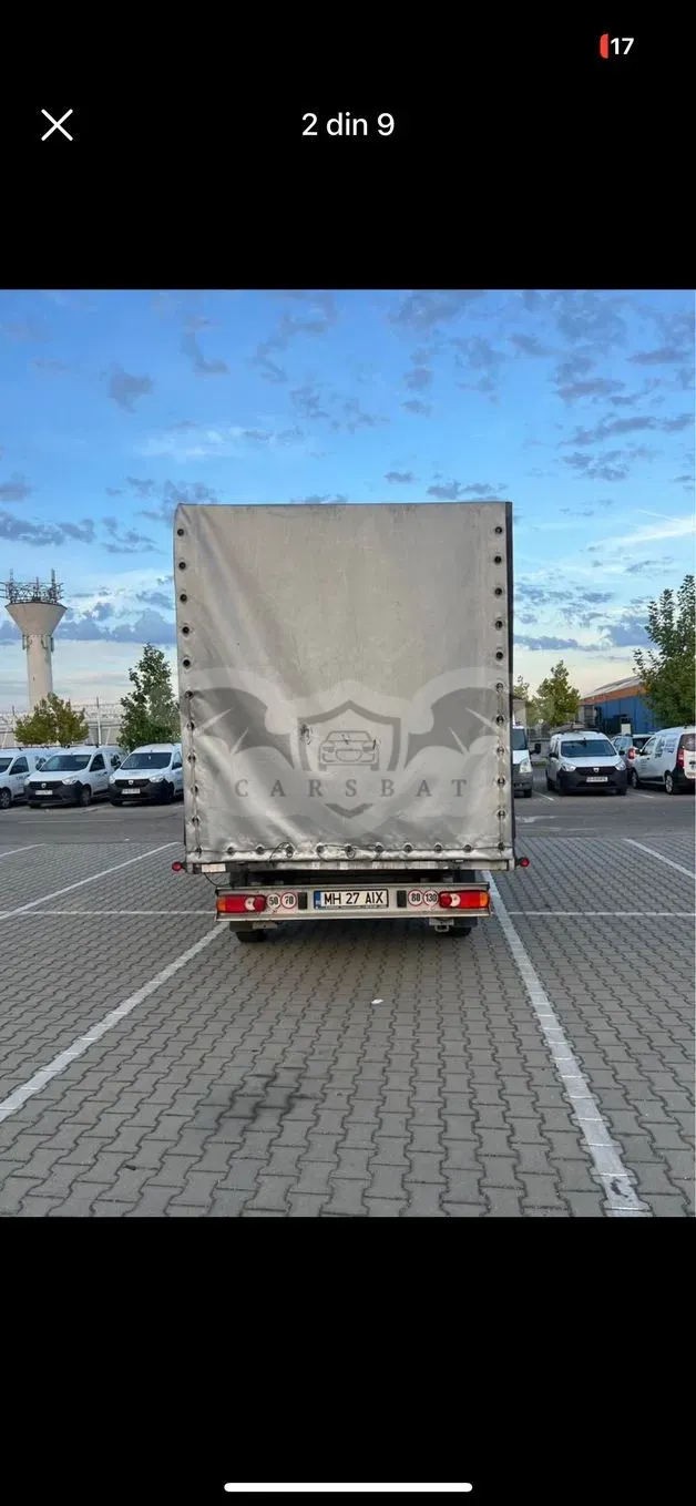 Fiat Ducato 2017
