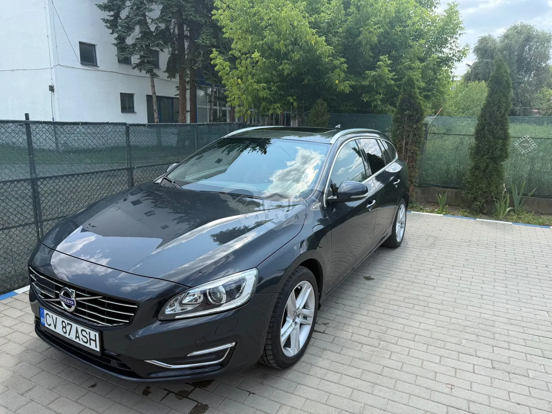 Volvo V60 I [2010 - 2018] 2014