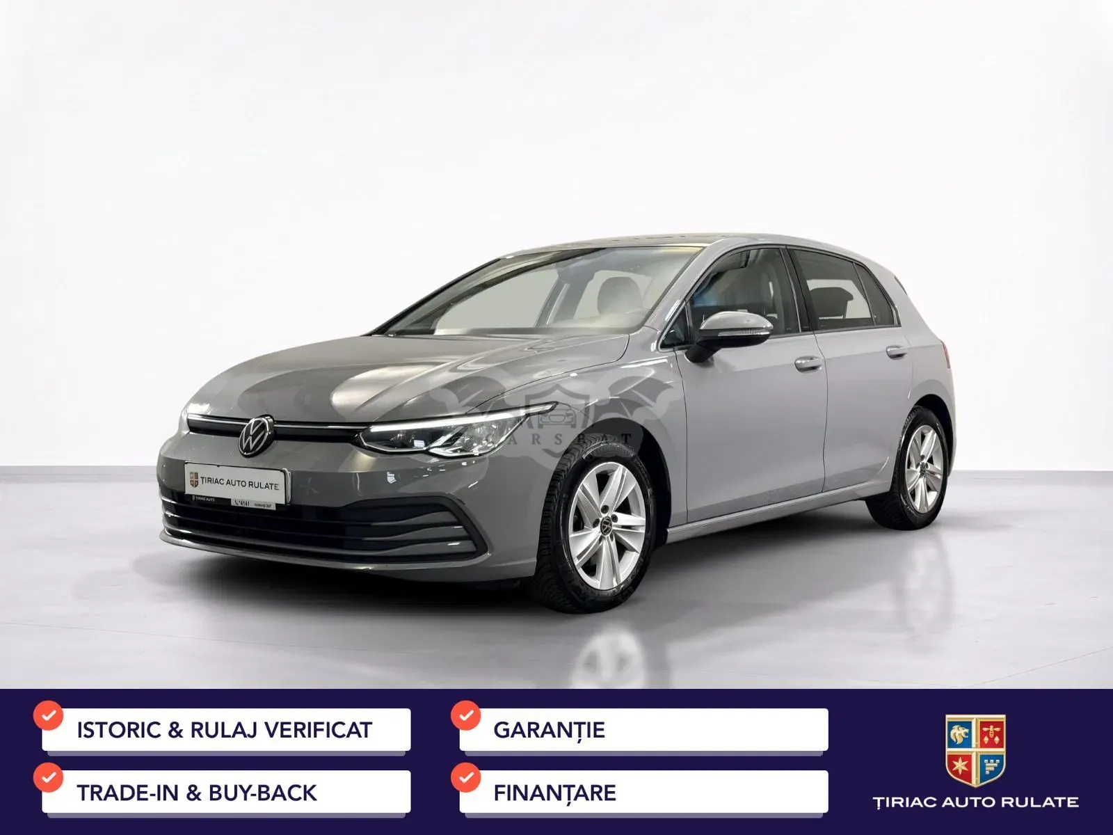 Volkswagen Golf 2021