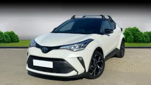 Toyota C-HR 2.0 HSD 184 CP 4x2 CVT C-ult Style bi-tone 2020