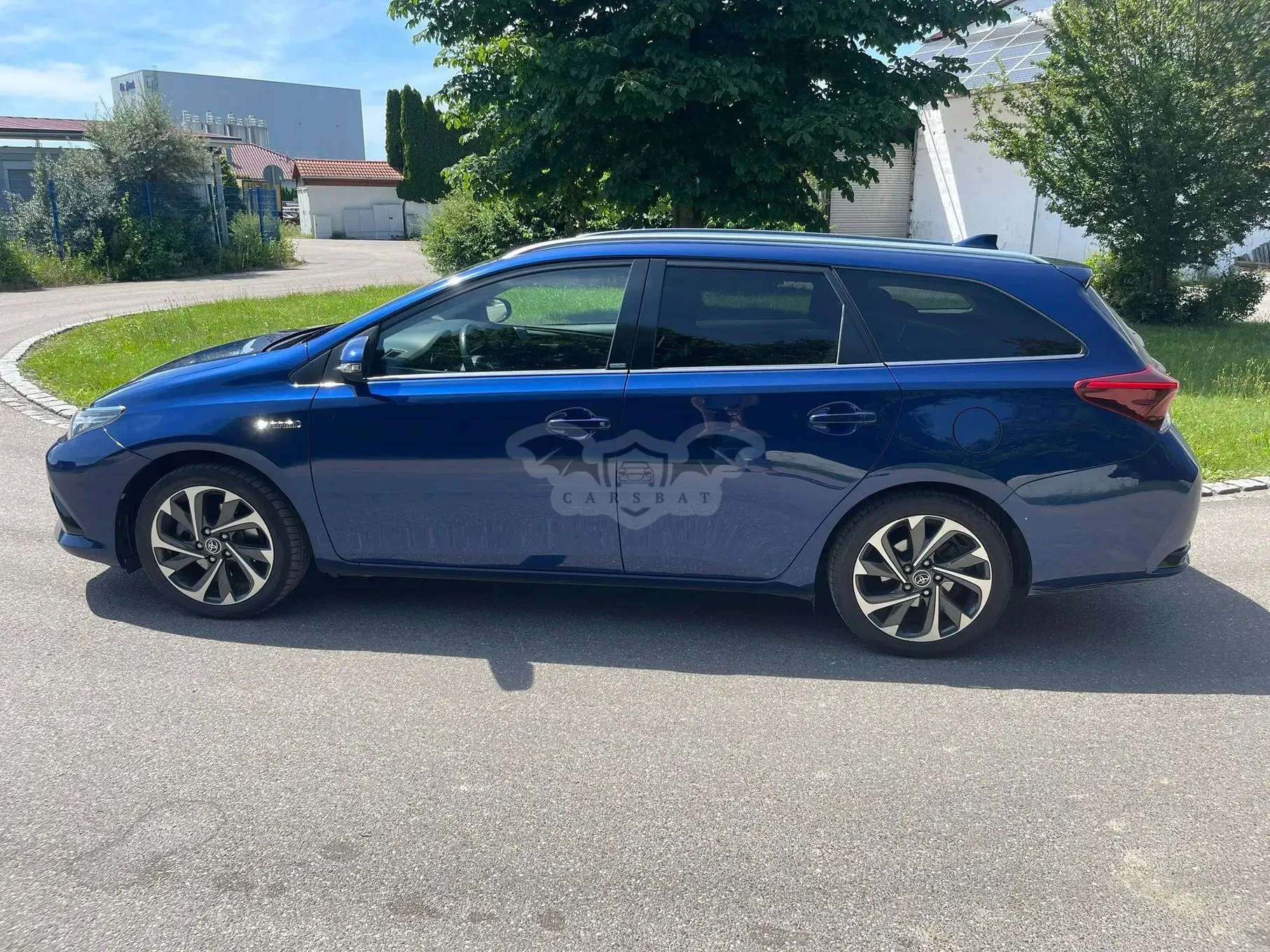 Toyota Auris II [2012 - 2018] 2017