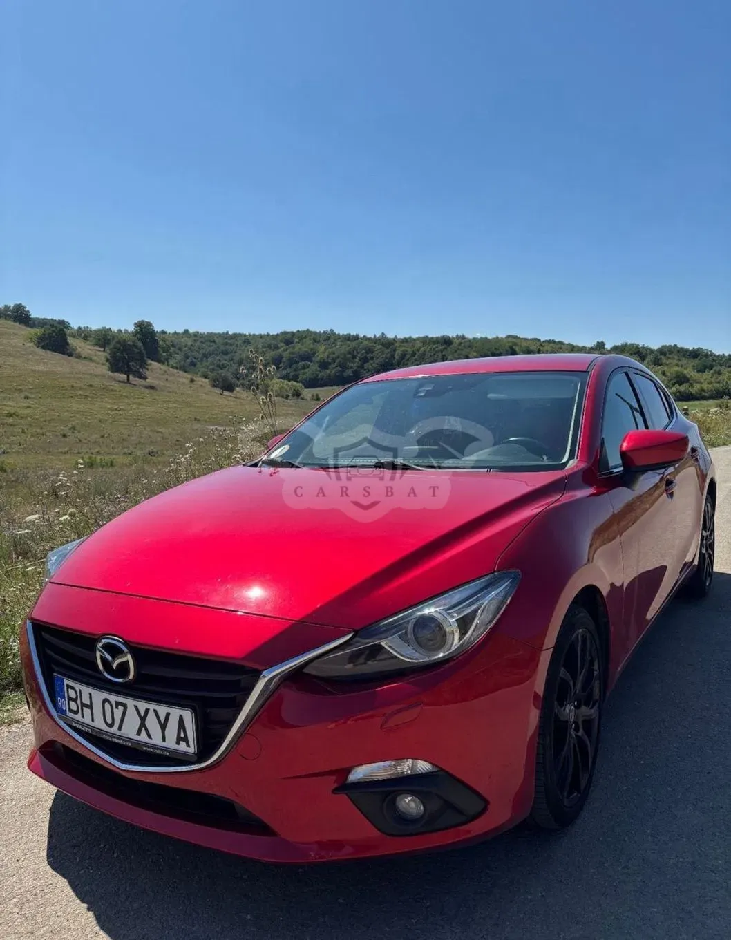 Mazda 3 III [2014 - 2018] CD150 Attraction 2016