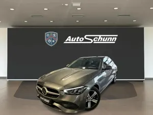 Mercedes-Benz C W206 [2021 - Prezent] 220 d 9G-TRONIC Edition Avantgarde 2024
