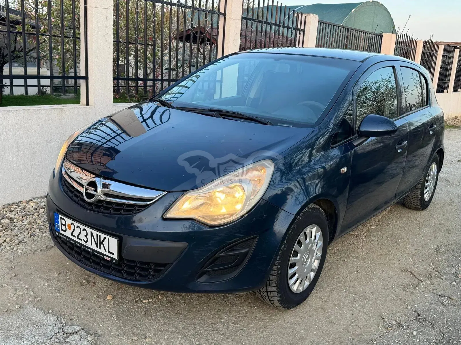 Opel Corsa 1.2 Essentia 2011