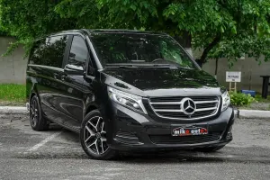Mercedes-Benz V 250 (BlueTEC) d lang 7G-TRONIC Avantgarde Edition 2019