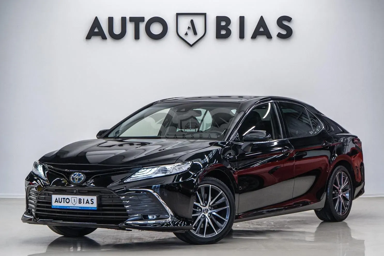 Toyota Camry VIII [2017 - Prezent] 2.5 Exclusive 2022