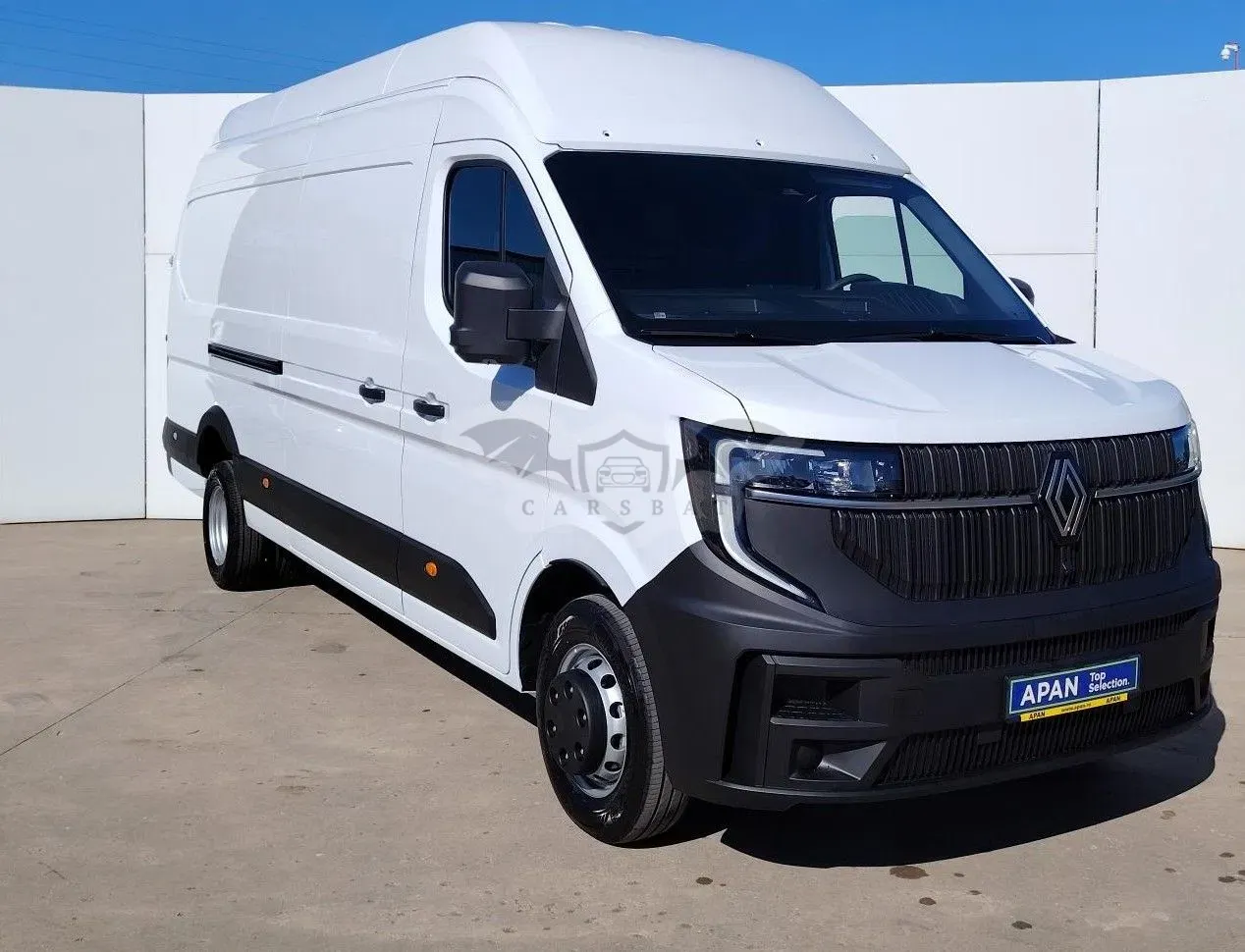 Renault Master 2026