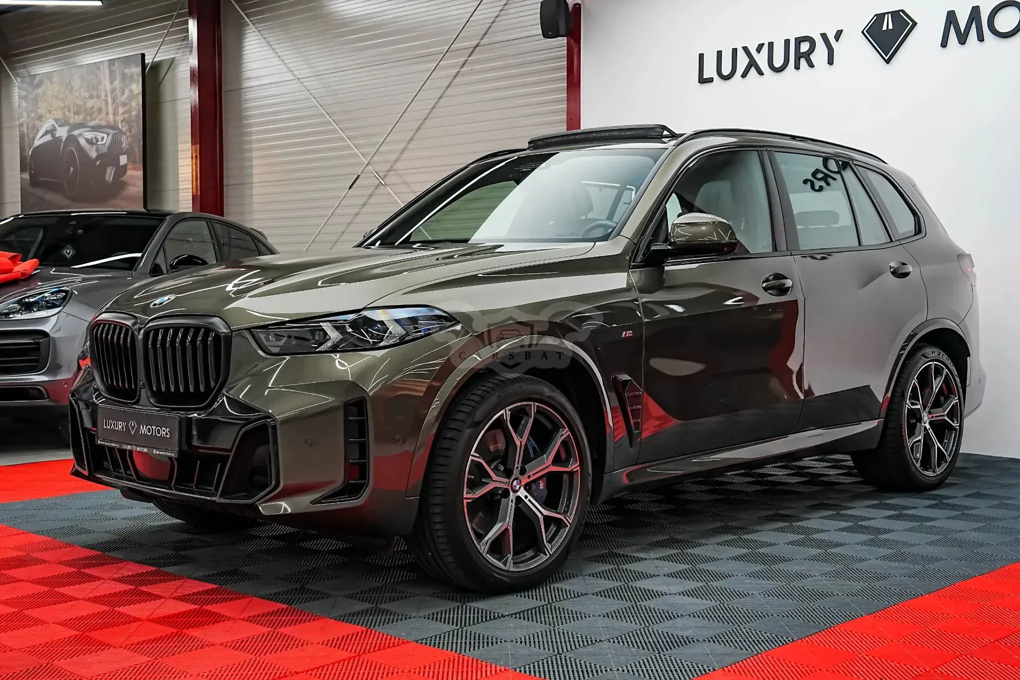 BMW X5 G05 [2018 - Prezent] xDrive30d AT MHEV 2024
