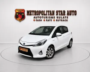 Toyota Yaris 2013