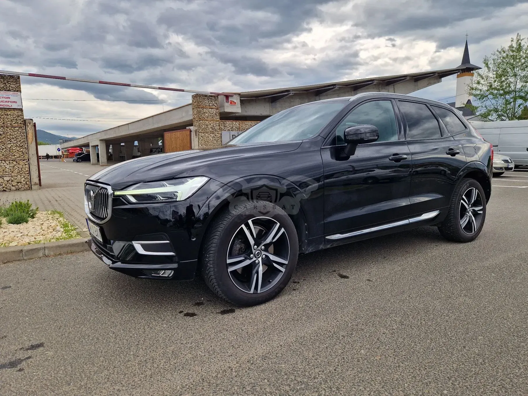 Volvo XC60 II [2017 - Prezent] D5 AWD Inscription 2018