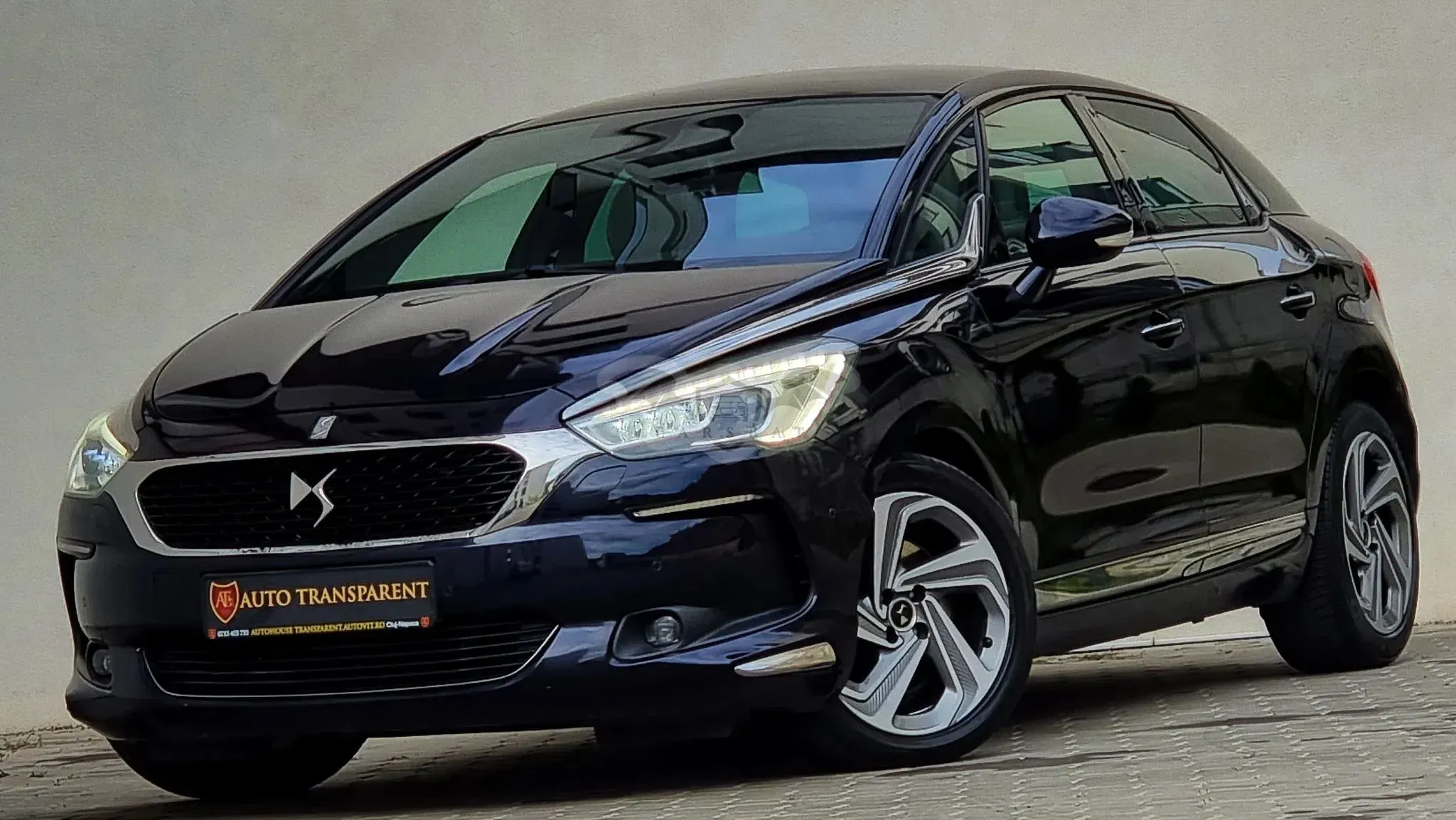 Citroën DS5 Hybrid4 EGS6 Business 2016